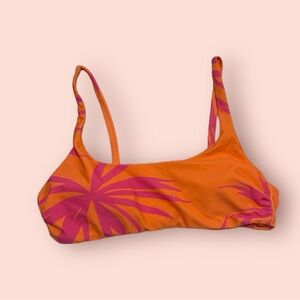 NWOT Anthropologie bikini top